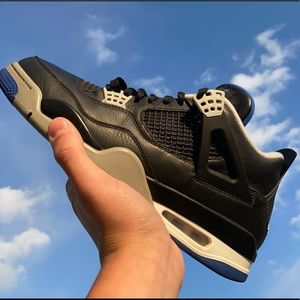 Jordan 4 Alternate Motorsport